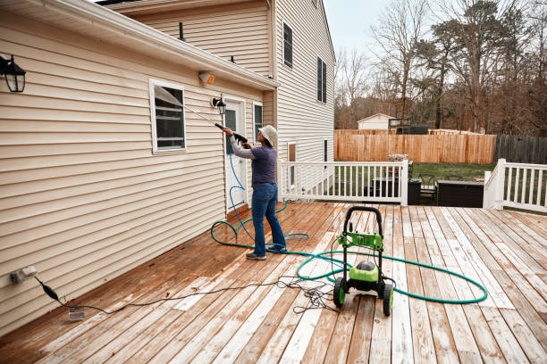 Fence Pressure Washing in Breckenridge, CO